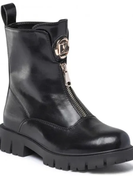 Csizma DEEZEE Black fekete