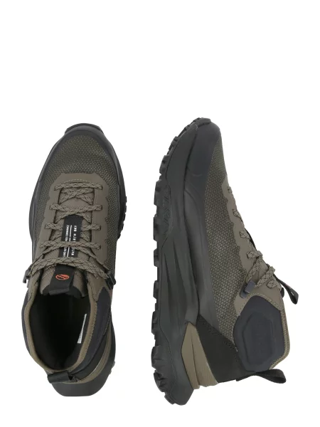 Timberland Sneakersy Motion Access Mid hnedá