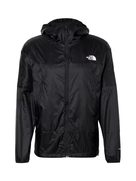 THE NORTH FACE Geacă outdoor MRIDGELITE negru alb