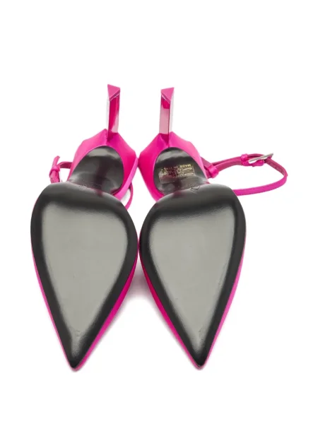 Pantofi cu toc The Attico roz