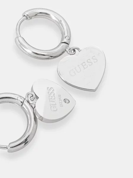 Серьги Guess