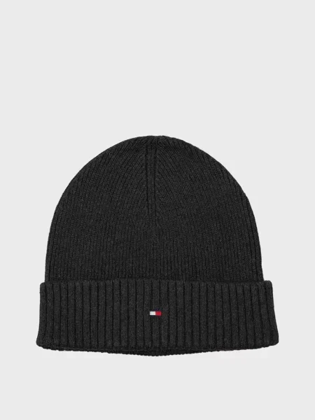 Шапка Tommy Hilfiger сіра