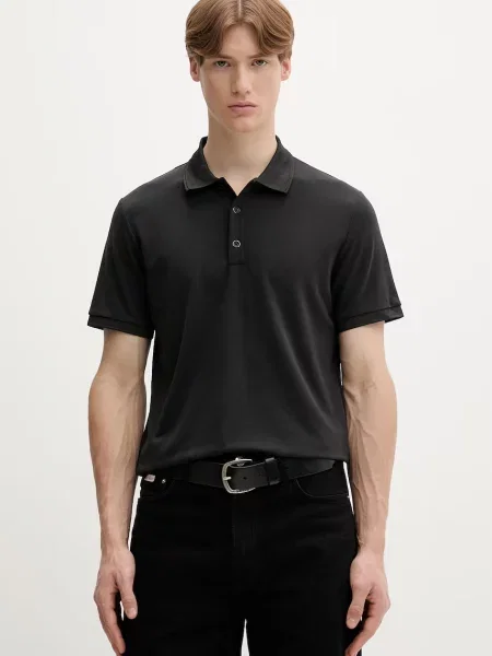 Polotričko Rag & Bone černé