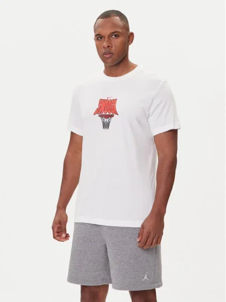 Nike Tricou alb