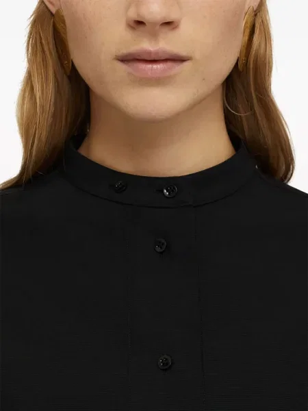 Cămașă Jil Sander negru
