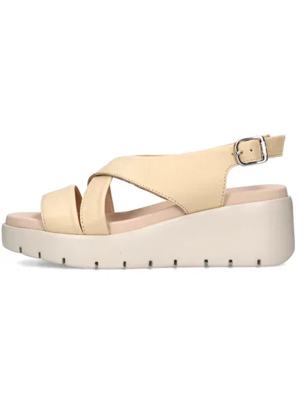 Pantofi Callaghan bej