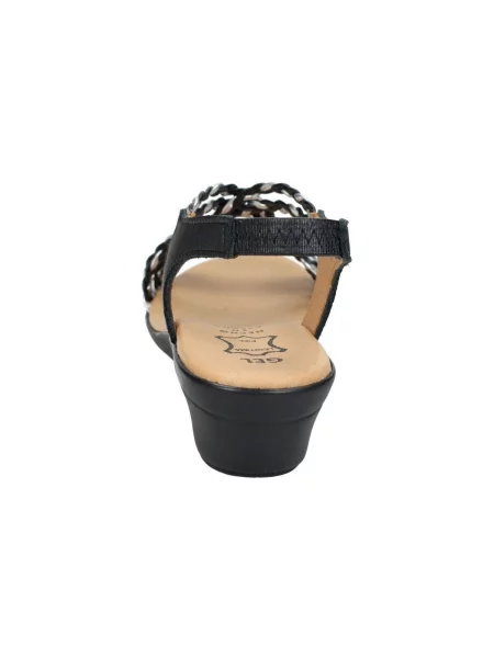 Pantofi Alto Estilo negru