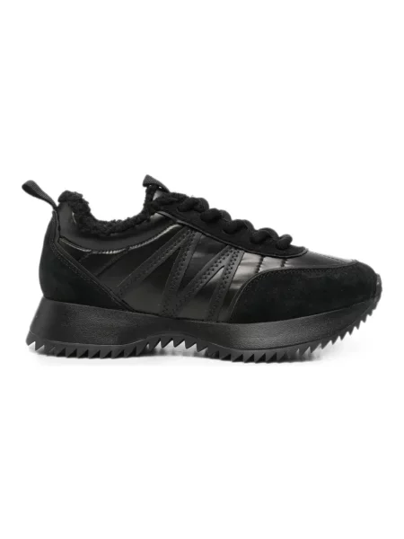 Sneakersy Sergio Moretti czarne