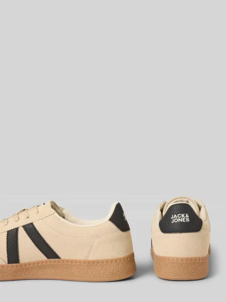 Sneakersy z nadrukiem z logo model ‘KIRK’ Jack & Jones