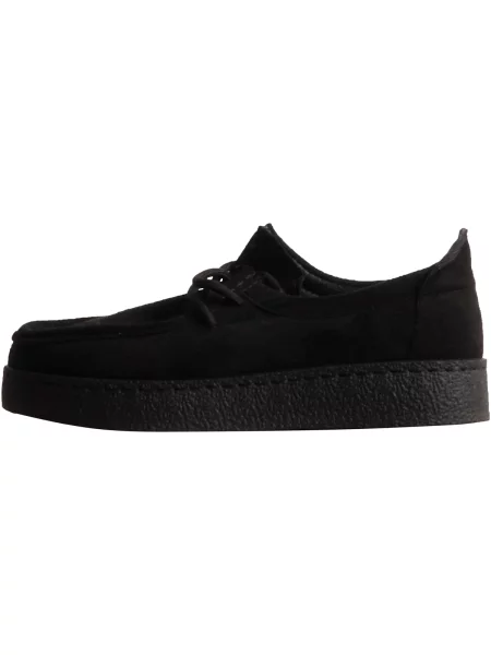 Pantofi Super Mode negru