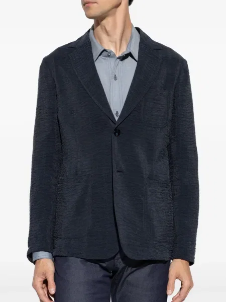 Zakó Giorgio Armani fekete