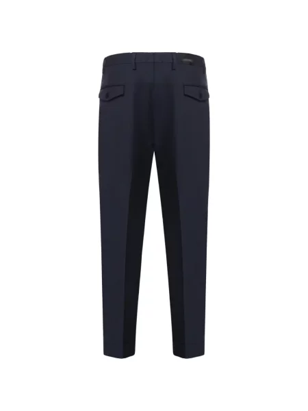 Pantaloni Michael Coal albastru