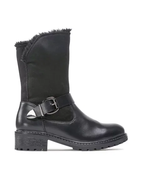 Ботильоны Clara Barson черные