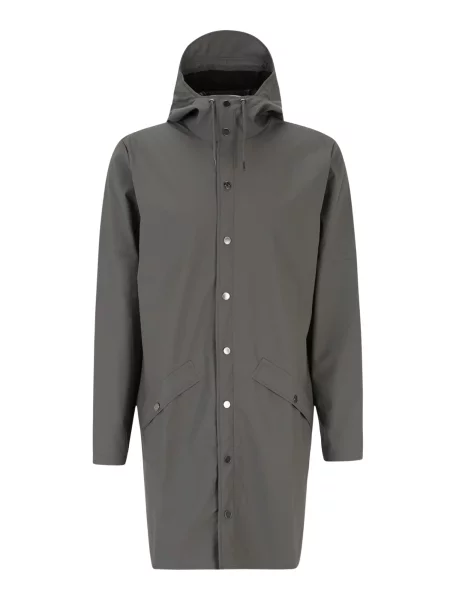 Nepremokavá bunda Rains Jackets sivá