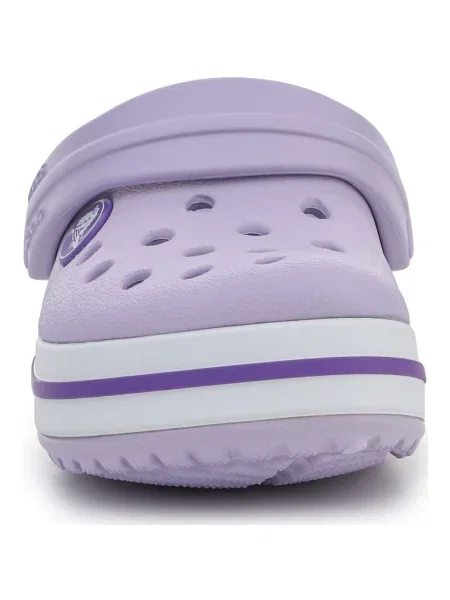 Pantofi copii Crocs violet