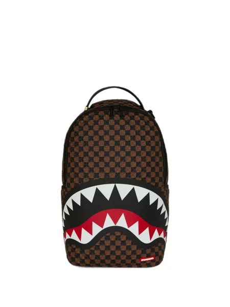 Rucsac Sprayground maro