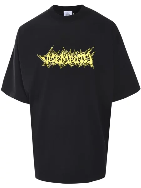 Tricou Vetements negru