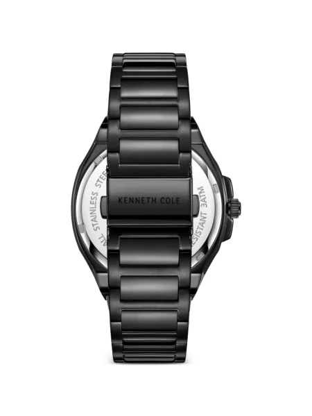 Klasszikus óra Kenneth Cole piros