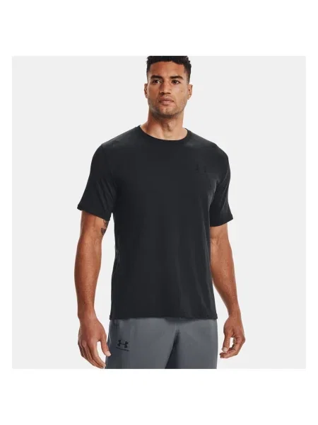 Tričko Under Armour čierna
