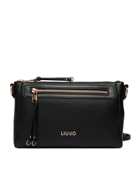 Geanta crossbody Liu Jo negru