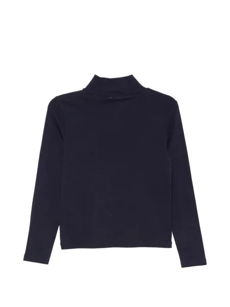 Lung tricou Ba&sh albastru
