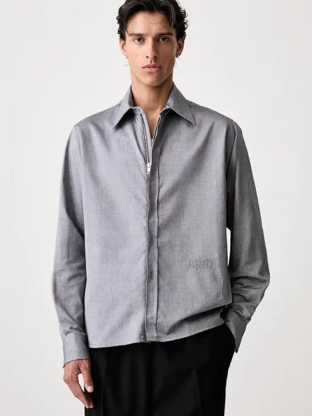 Maison Margiela koszula szara