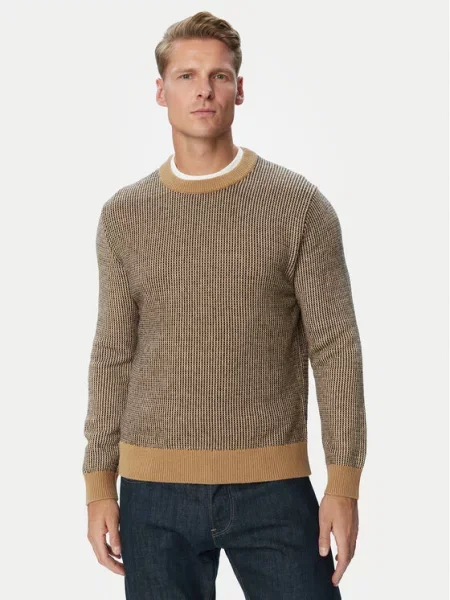 Calvin Klein Pulover maro