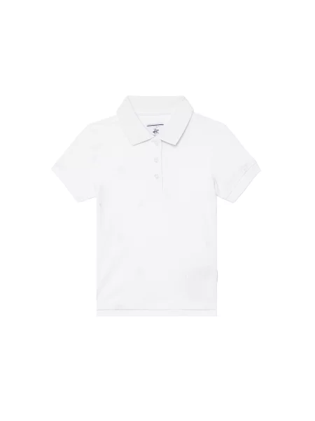 Polo majica Beverly Hills Polo Club bijela