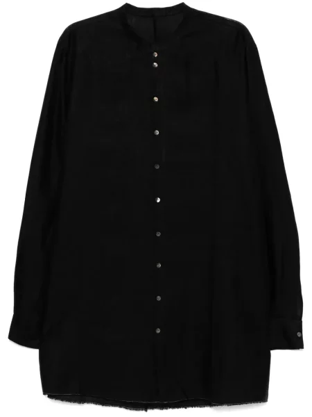 Риза Label Under Construction черно