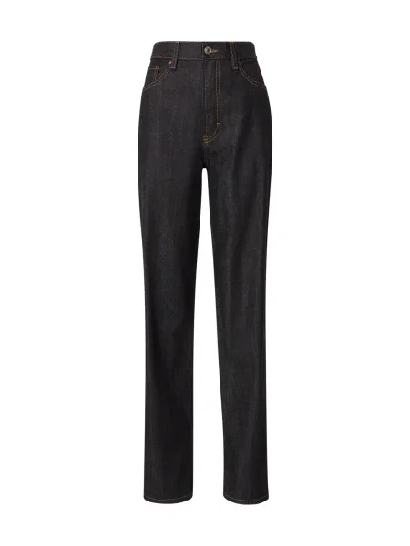 HUGO Kavbojke Geabena temno modra