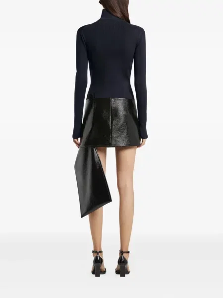 Pulover Courreges albastru