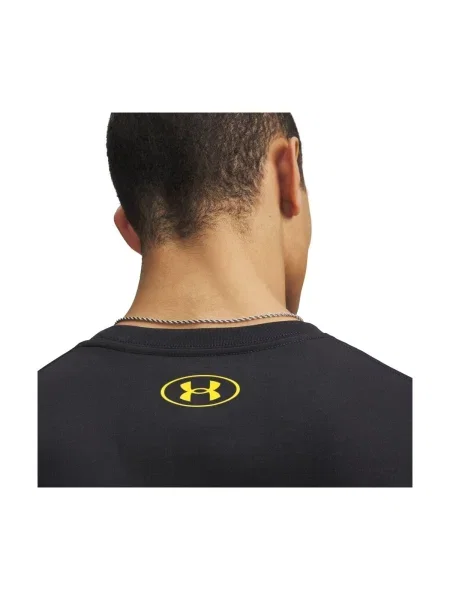 Tričko Under Armour čierna