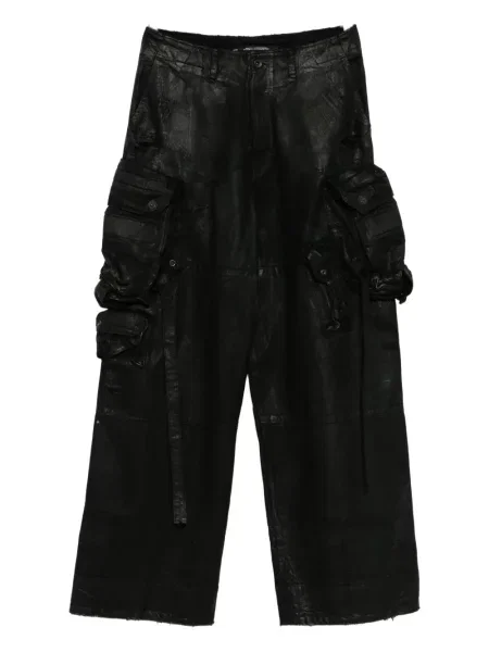 Pantaloni Julius negru
