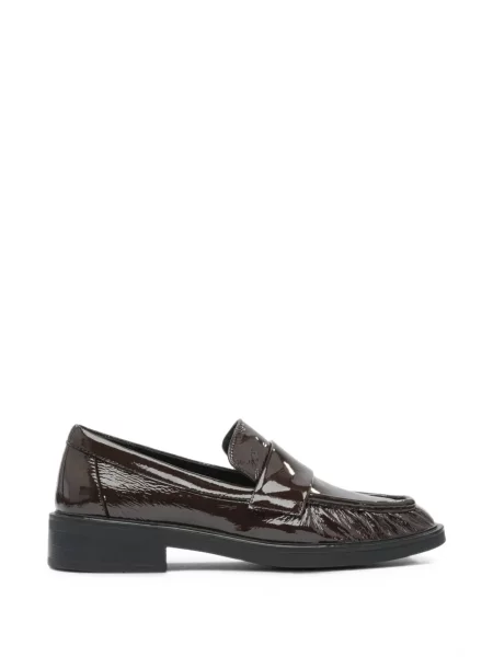 Pantofi loafer Strategia Shoes maro