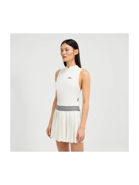 Rochie Ellesse de costum alb