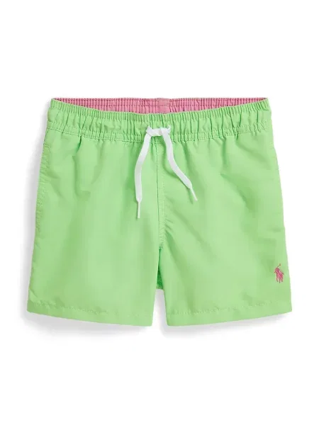 Polo Ralph Lauren plavecké šortky zelené
