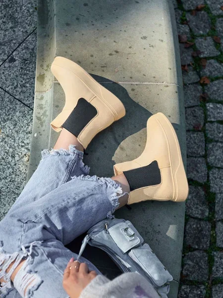 Pantofi Resti negru