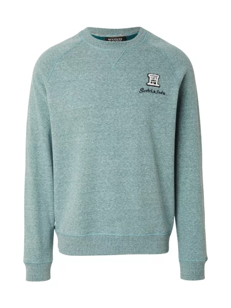 Palton Scotch & Soda alb