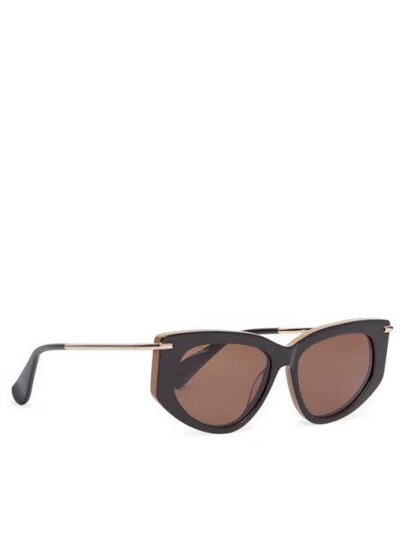 Max Mara Γυαλιά ηλίου καφέ
