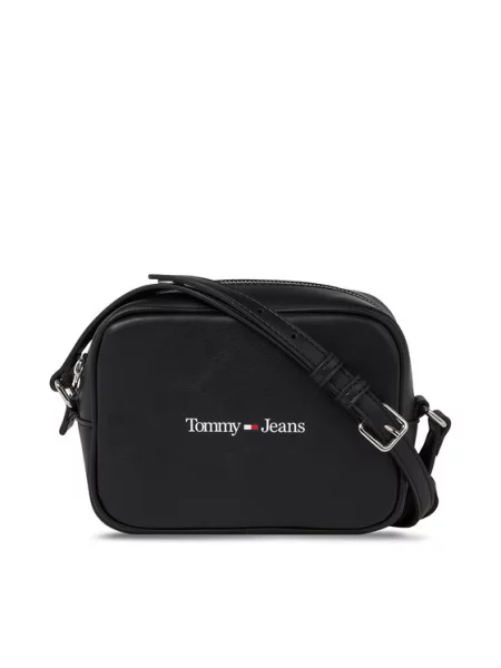 Kabelka Tommy Jeans černá