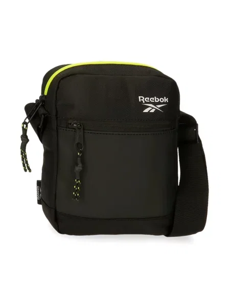 Torba crossbody Reebok czarna
