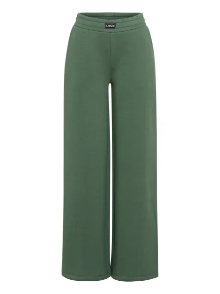 LSCN by LASCANA Hlače žad