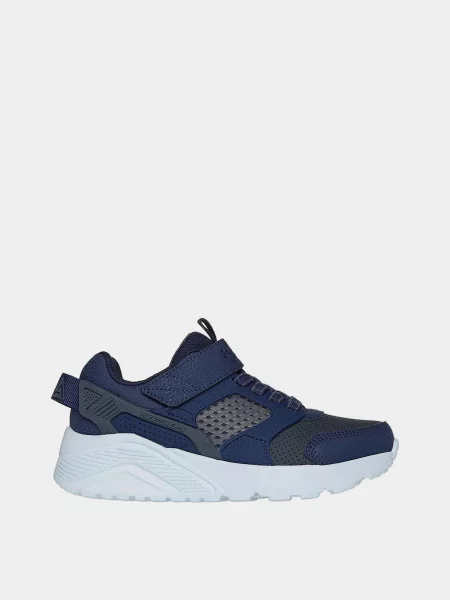 Детские кроссовки Skechers синие