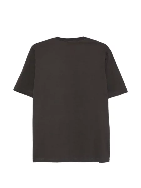 Material textil tricou Ps Paul Smith cu imagine gri