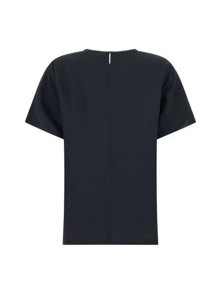 Koszulka Max Mara czarna