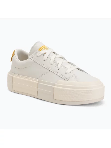 Converse bőr tornacipő Chuck Taylor All Star Cruise fehér