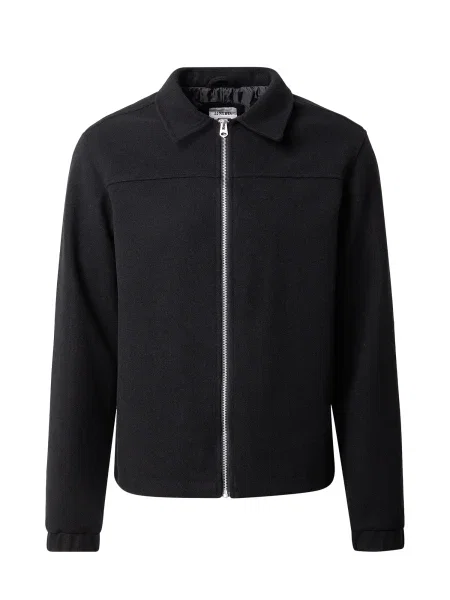 JJ Rebel Geacă de primăvară-toamnă JREBJACE' negru