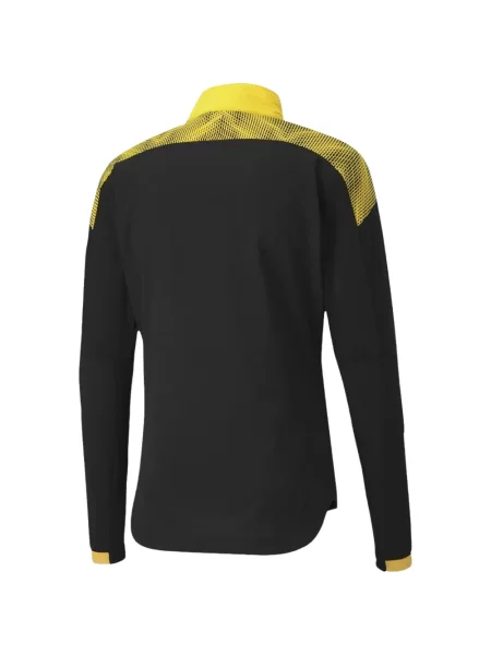 Hanorac cu fermoar Puma negru