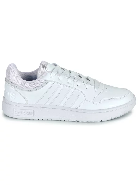 Tenisice Adidas Hoops bijela