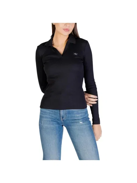 Tričko Calvin Klein černé